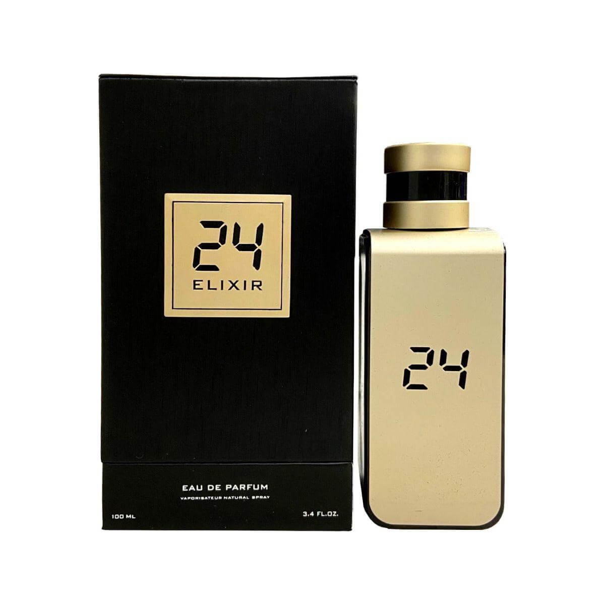 24 Elixir Sea of Tranquility by Scentstory unisex EDP 3.3 / 3.4 oz New in Box