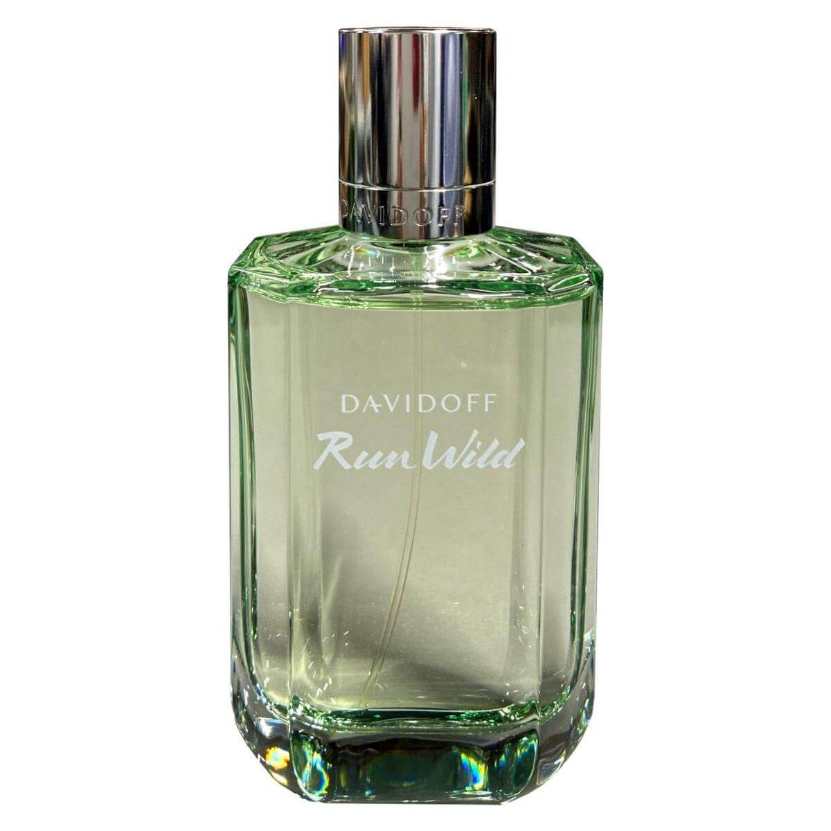Run Wild by Davidoff perfume for women EDP 3.3 / 3.4 oz New Tester