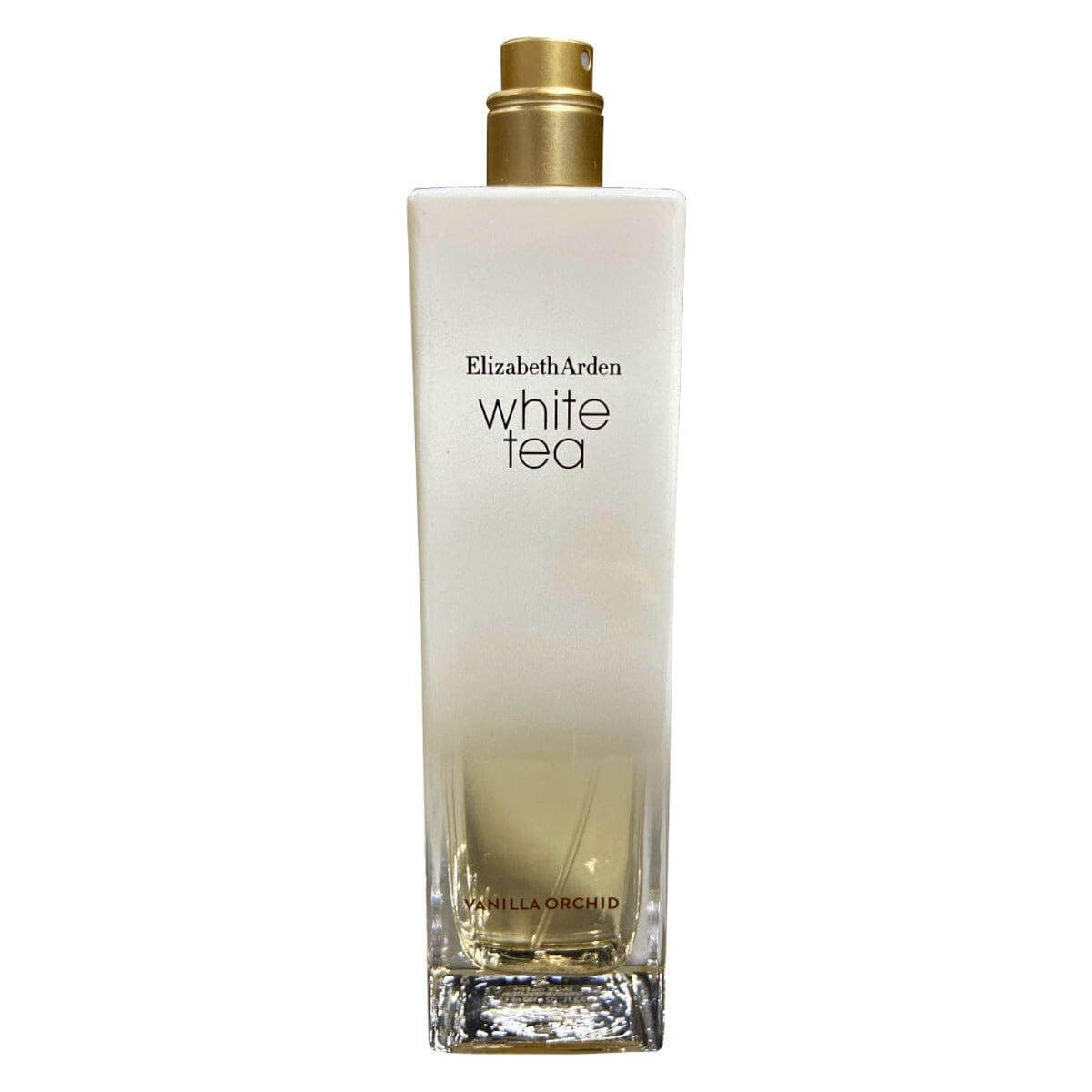 White Tea Vanilla Orchid by Elizabeth Arden women EDT 3.3 / 3.4 oz New Tester