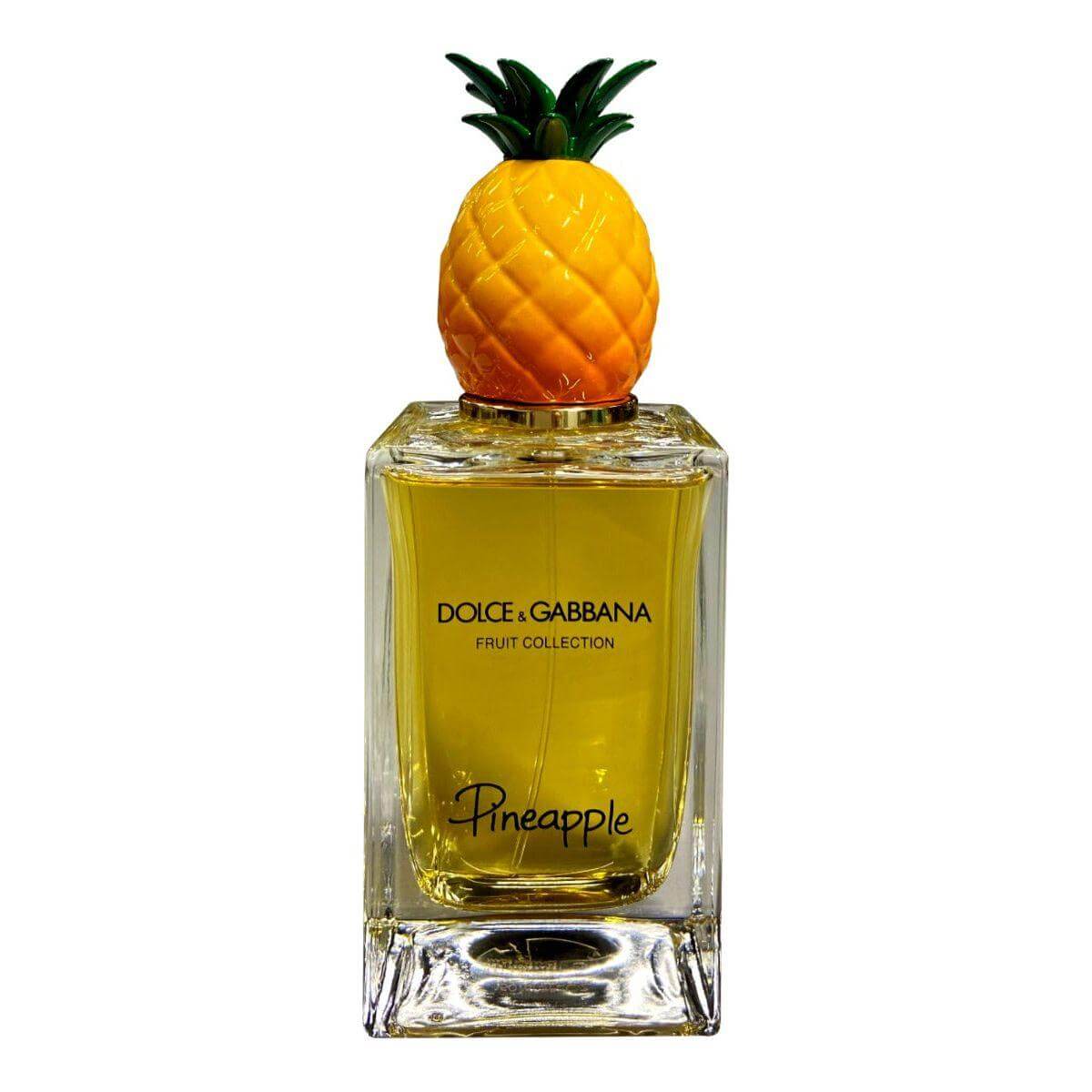 Pineapple (Fruit Collection) by Dolce & Gabbana for women EDT 5 oz New Tester