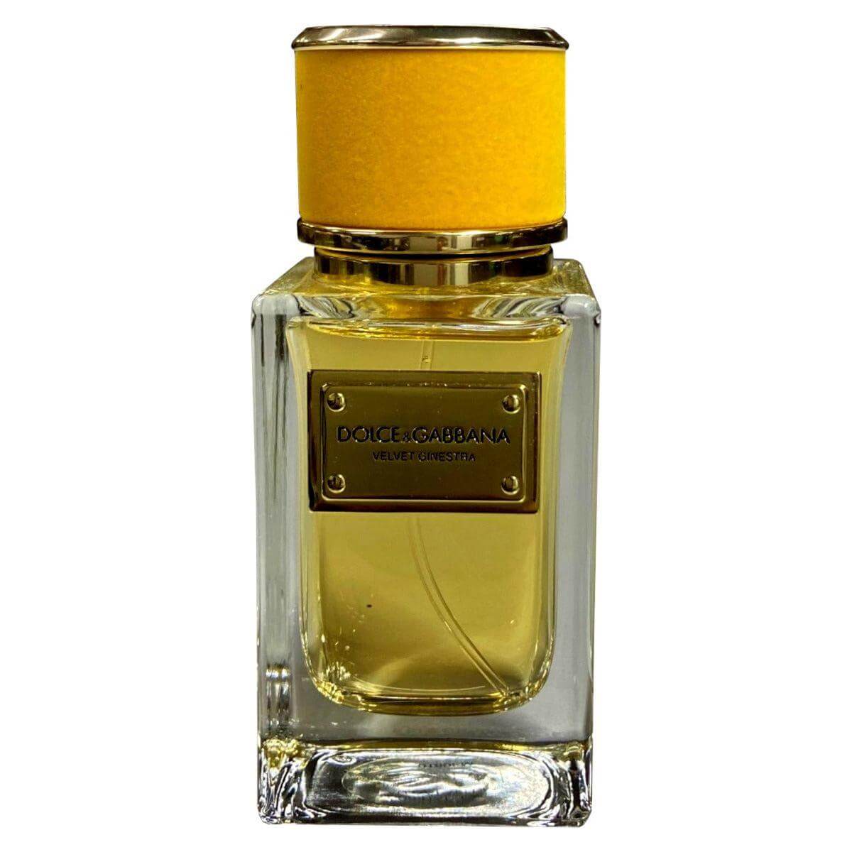 Velvet Ginestra by Dolce & Gabbana perfume for women EDP 1.6 oz New Tester