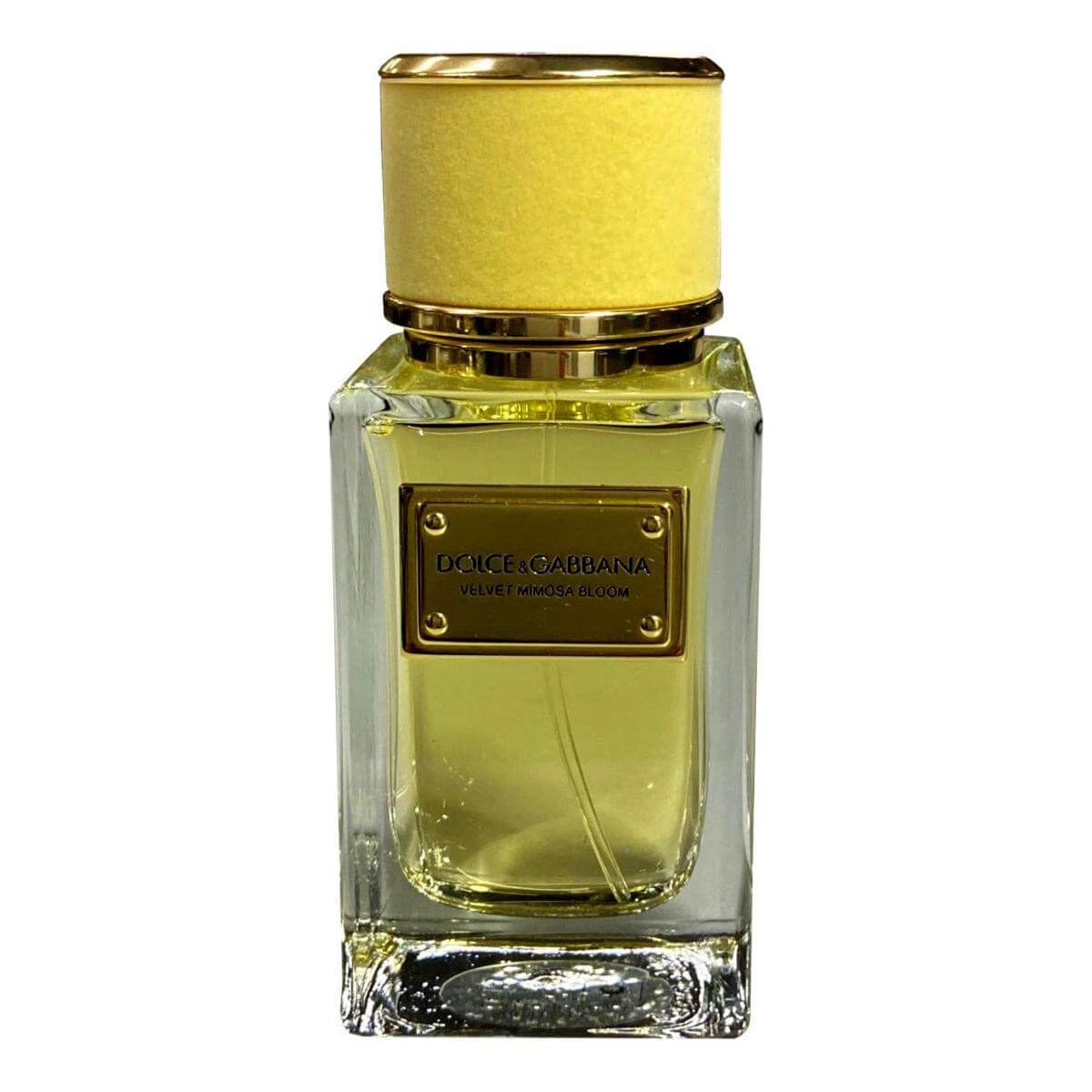 Velvet Mimosa Bloom by Dolce & Gabbana perfume for women EDP 1.6 oz New Tester
