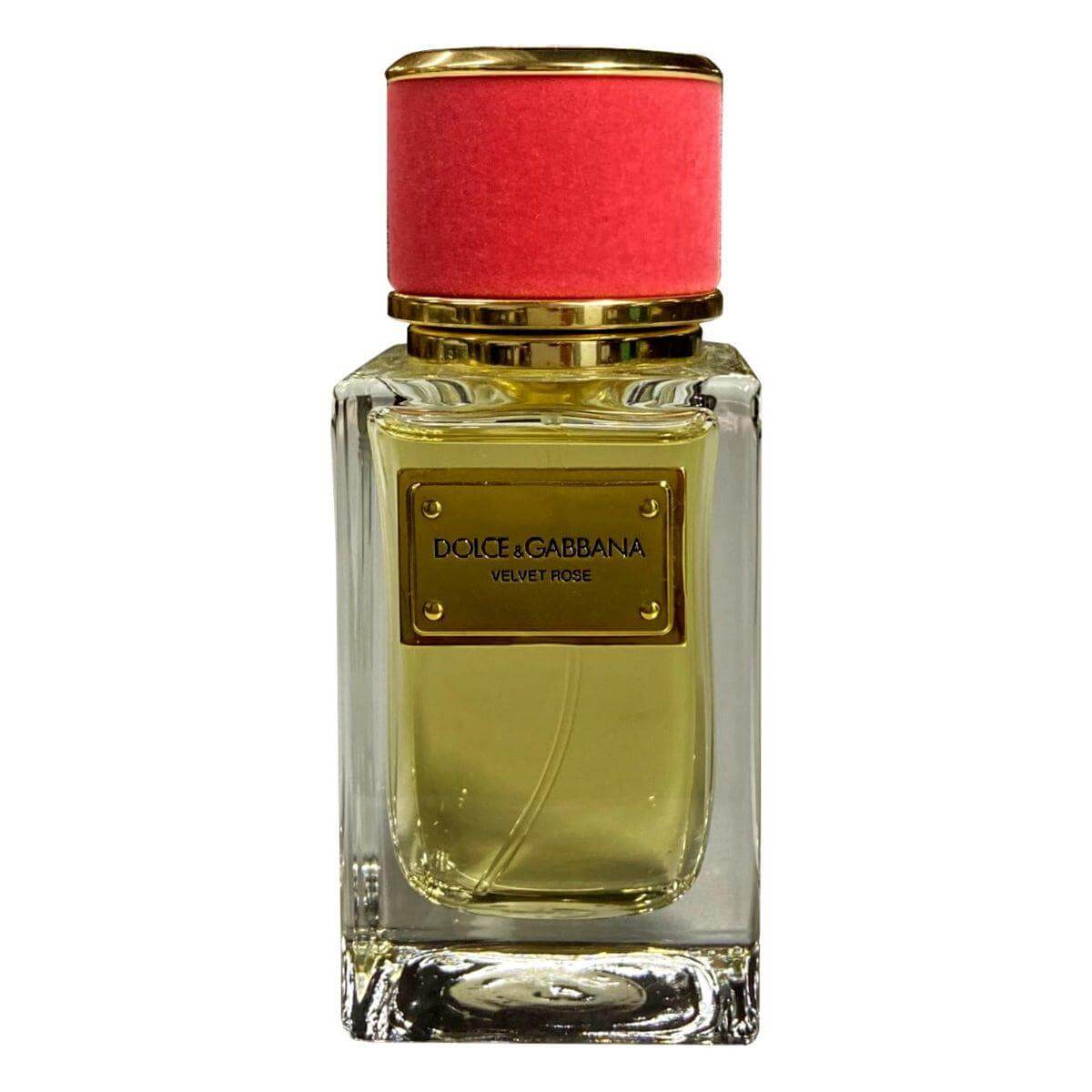 Velvet Rose by Dolce & Gabbana perfume for women EDP 1.6 oz New Tester