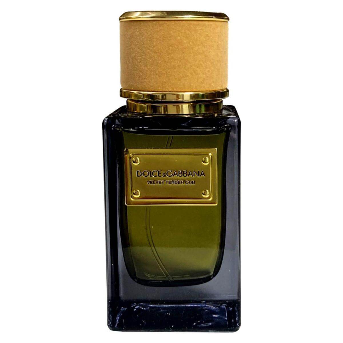 Velvet Tender Oud by Dolce & Gabbana perfume for women EDP 1.6 oz New Tester