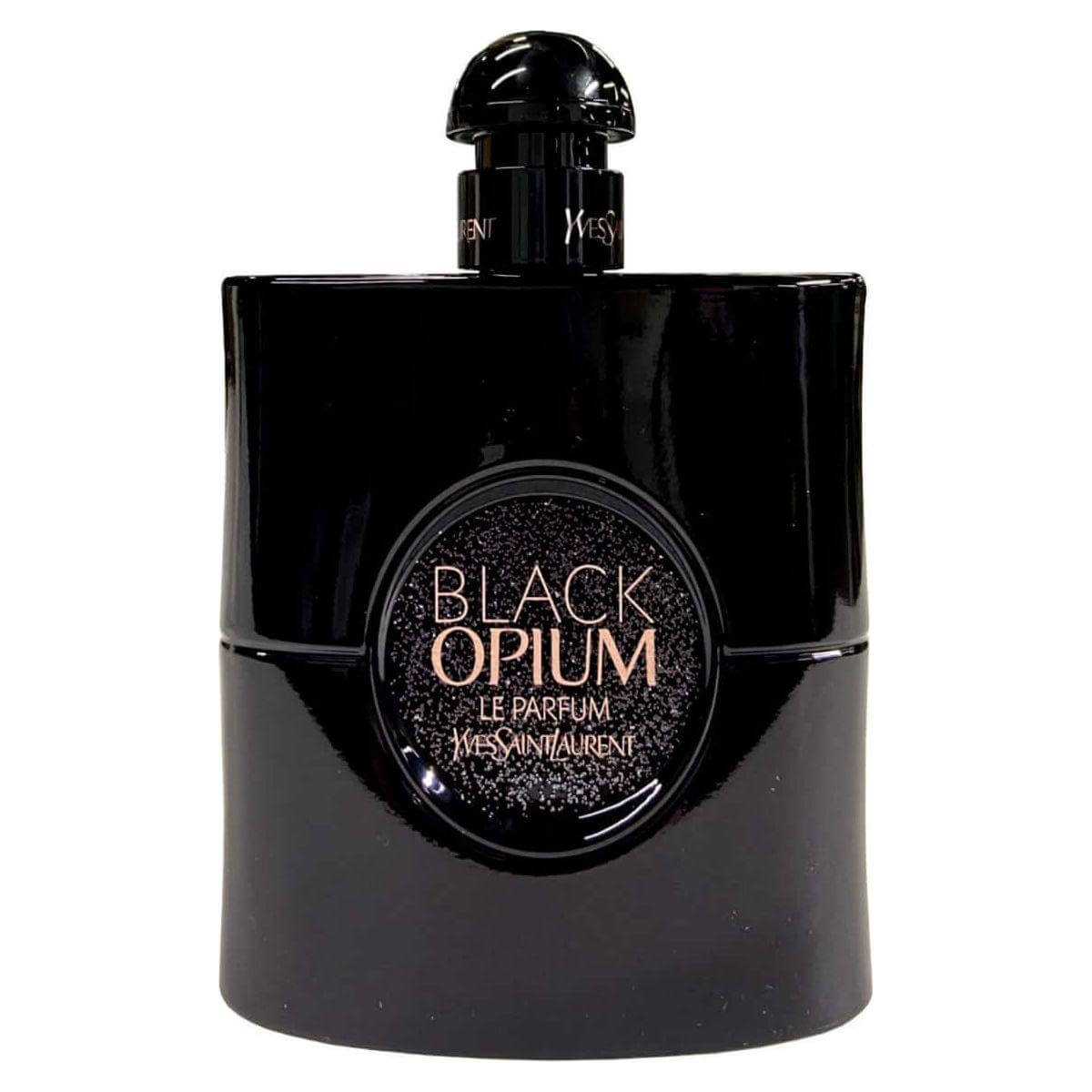 Black Opium Le Parfum by Yves Saint Laurent for women EDP 3 / 3.0 oz New Tester