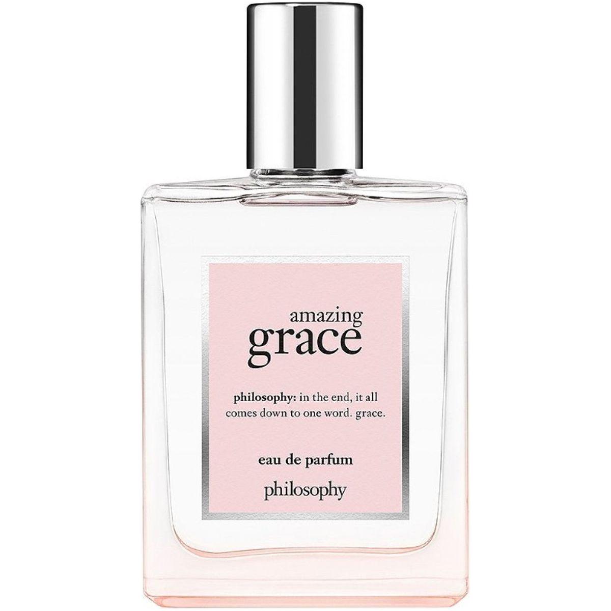 AMAZING GRACE by Philosophy perfume women EDP 2 .0 / 2 oz New Tester
