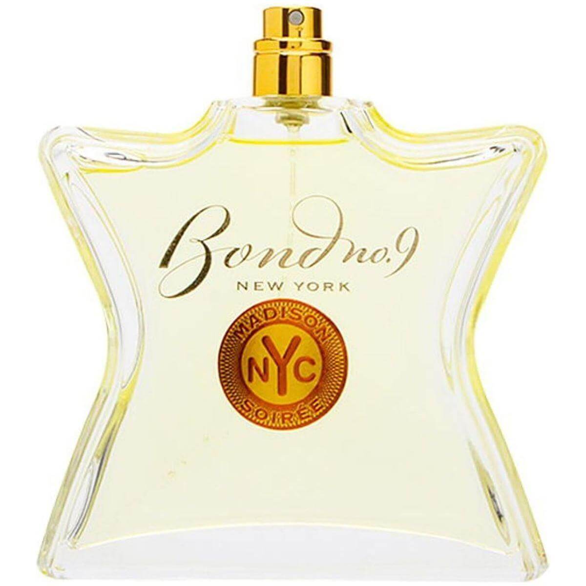 Madison Soiree by Bond No 9 perfume for Women EDP 3.3 / 3.4 oz New Tester