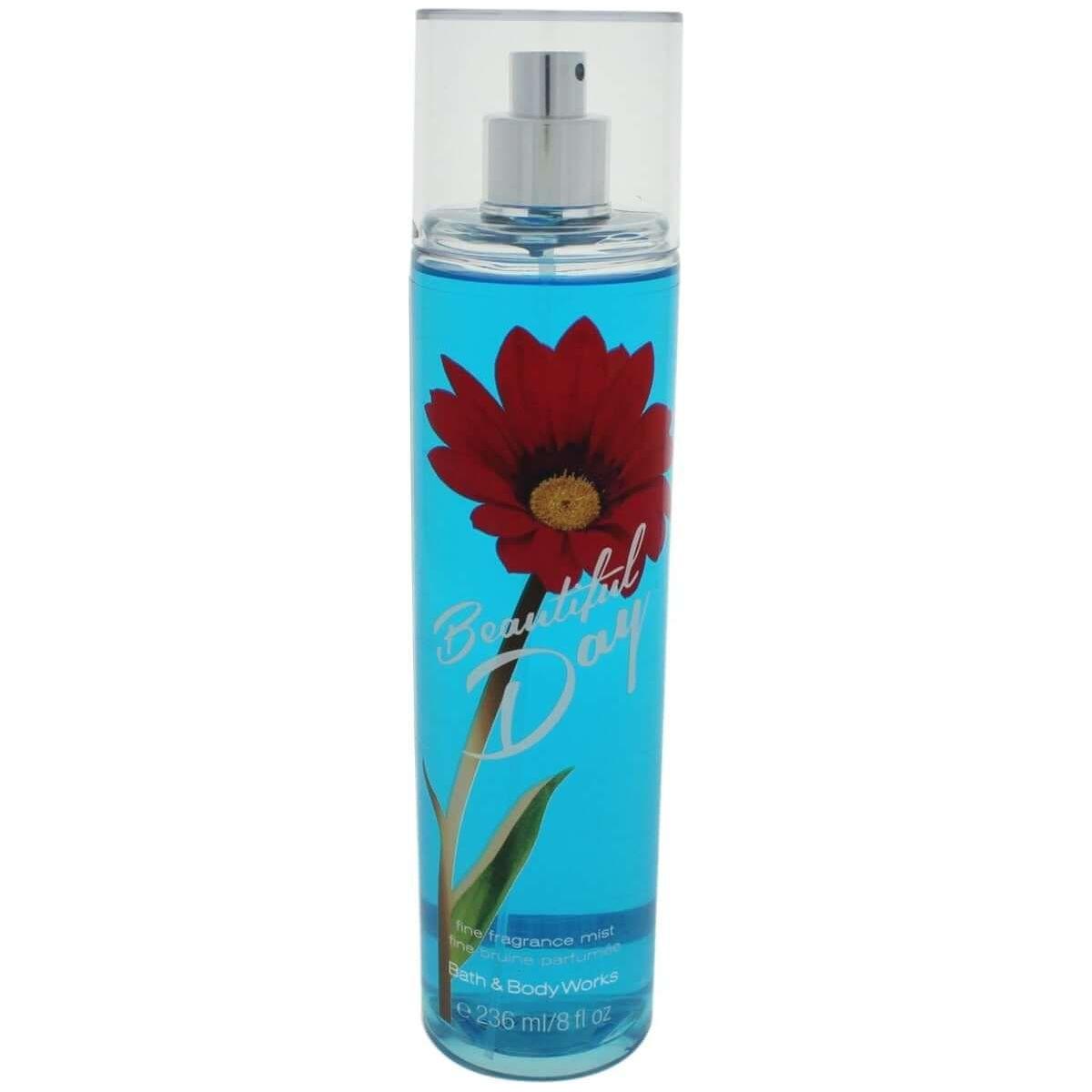 Beautiful Day by Bath & Body Works Body Mist 8 / 8.0 oz New