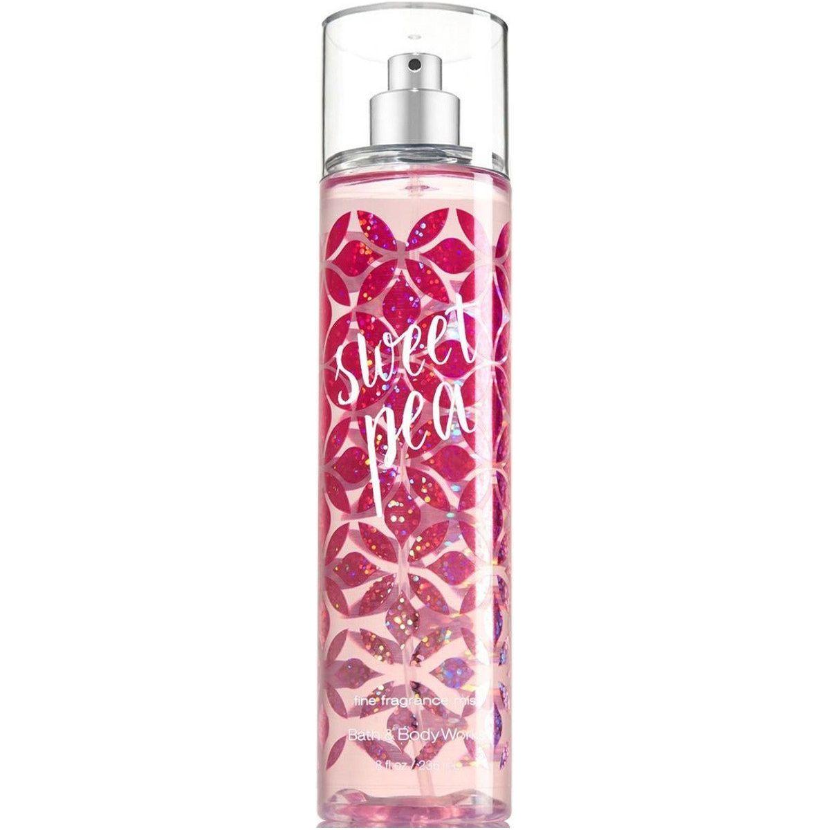 Sweet Pea by Bath & Body Works Body Mist 8 / 8.0 oz New