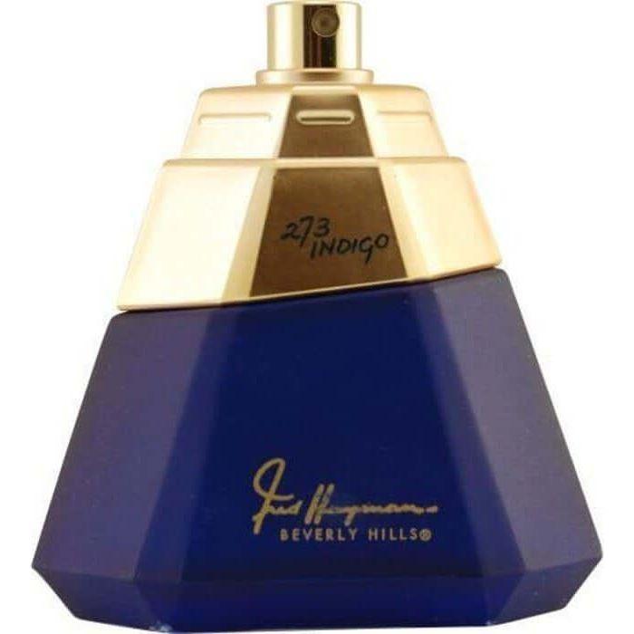273 INDIGO Fred Hayman men cologne 2.5 oz edc NEW TESTER