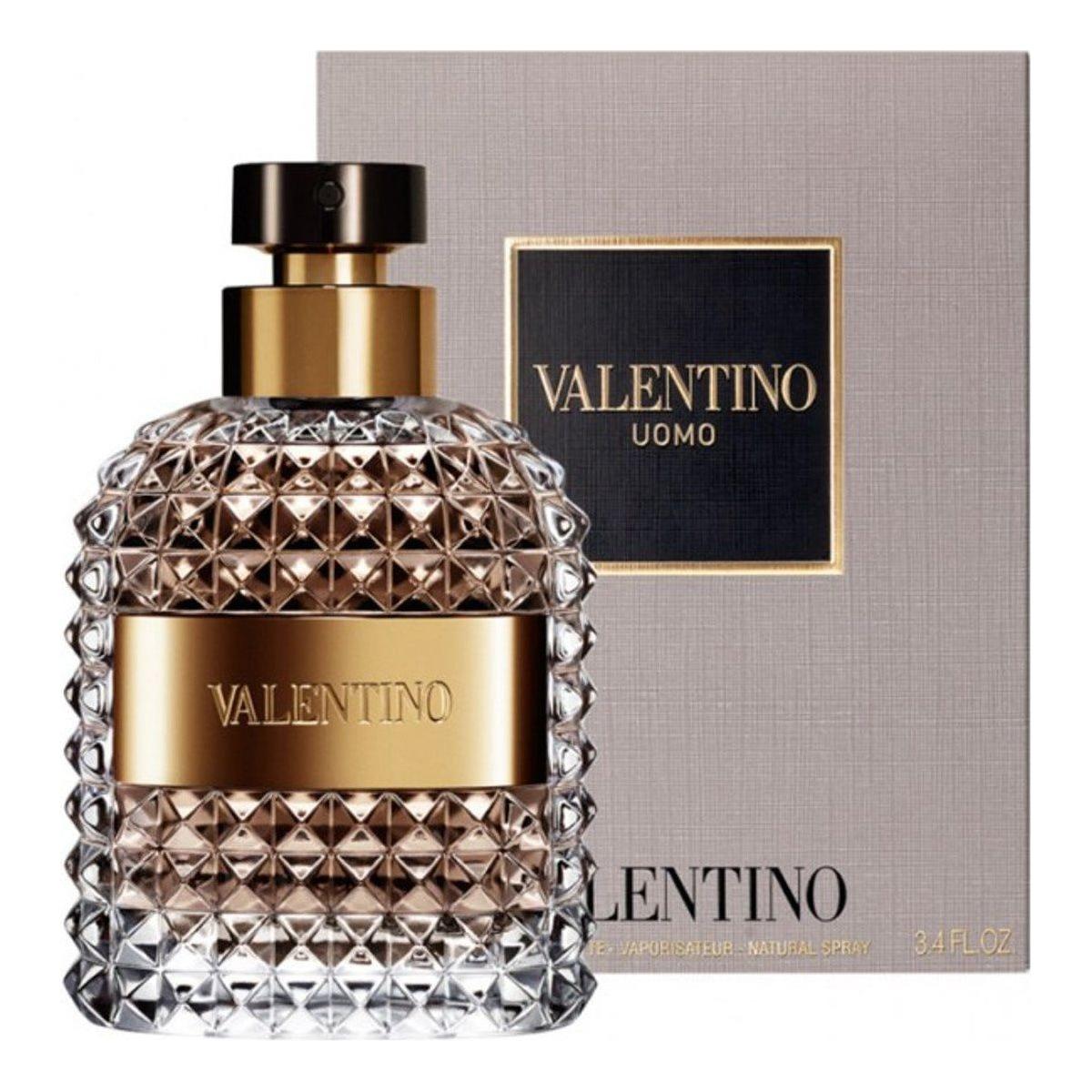 Valentino Uomo by Valentino cologne for men EDT 3.3 / 3.4 oz New in Box