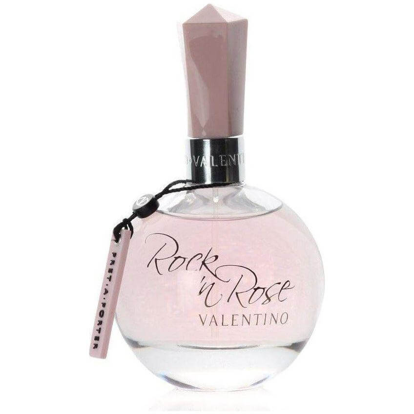 ROCK 'N ROSE PRET A PORTER Valentino women perfume 3.0 oz edt NEW TESTER