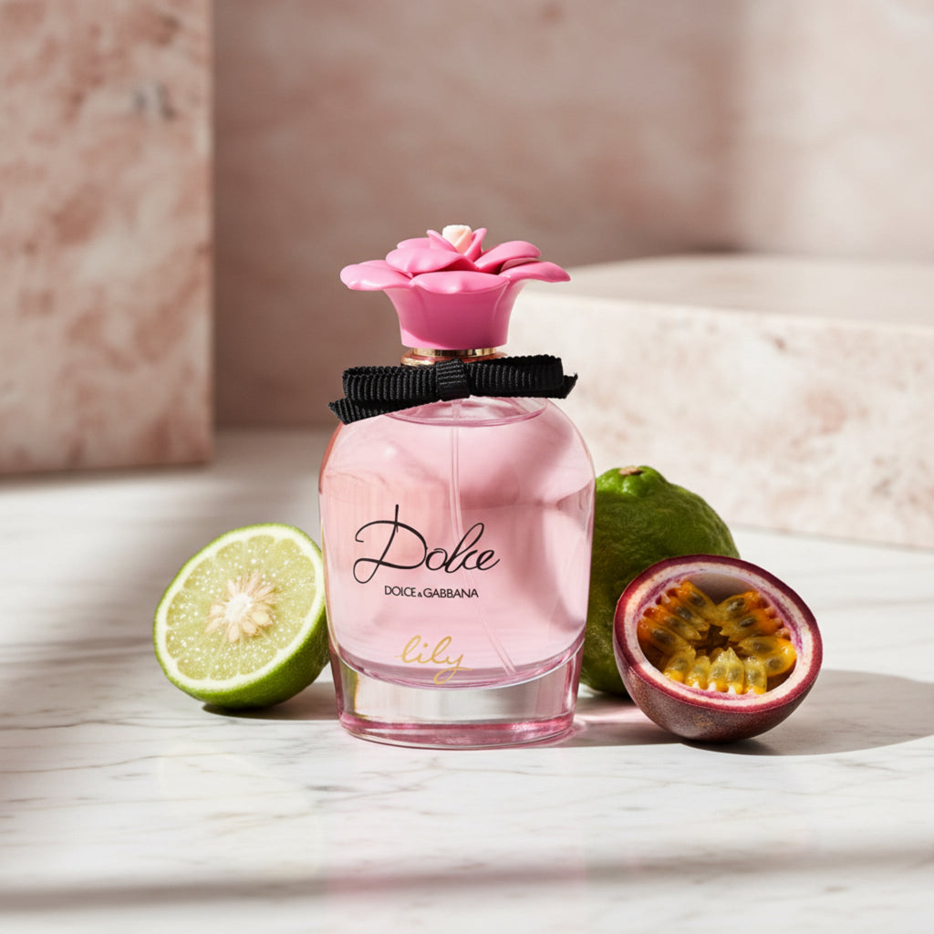 Dolce Lily by Dolce & Gabbana for women EDT 2.5 oz New Tester