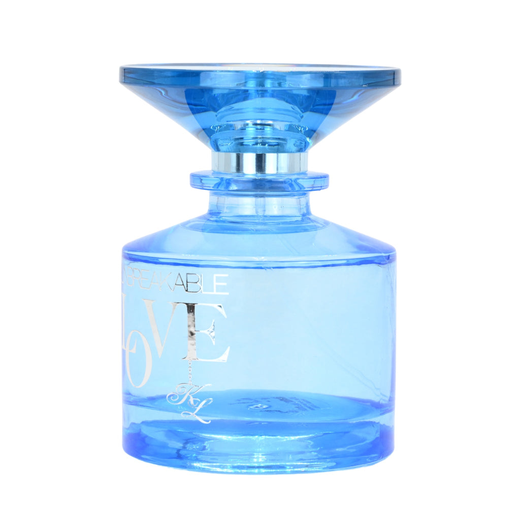 Unbrealable Love by Khloe and Lamar women EDT 3.3 / 3.4 oz New Tester