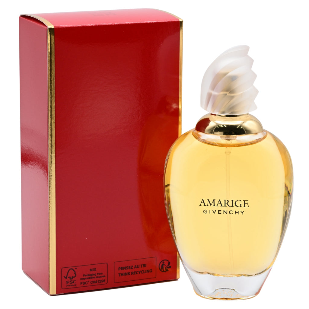 Amarige by Givenchy for women EDT 1.7 oz New In Box