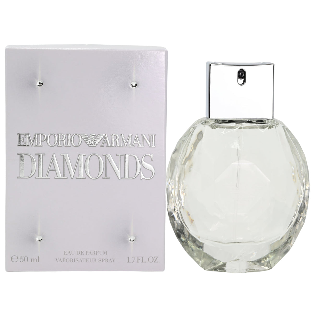 Emporio Diamonds by Armani perfume for women EDP 1.7 oz New In Box