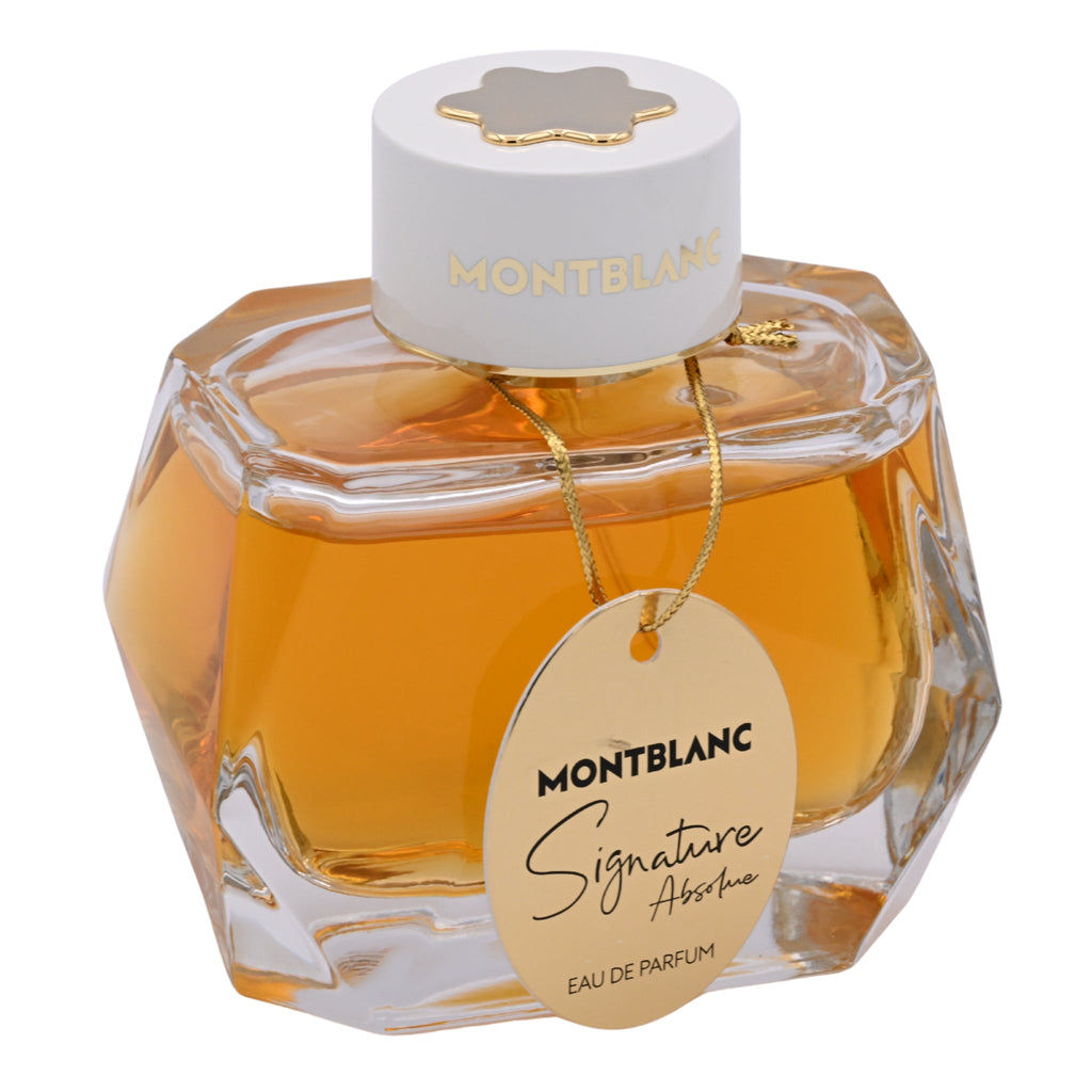 Signature Absolue by Mont Blanc perfume for women EDP 3 / 3.0 oz New Tester