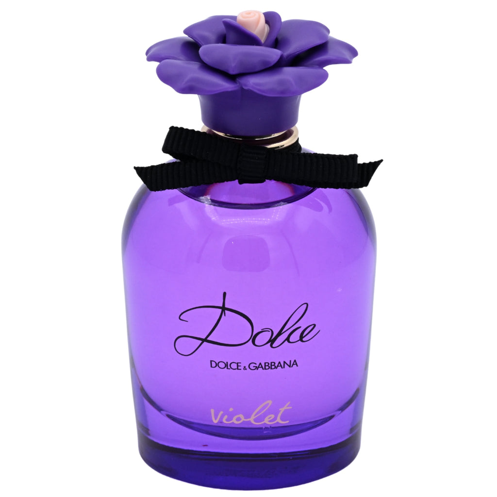 Dolce & Gabbana Dolce Violet Eau de Toilette Spray for Women 2.5 oz (Tester)