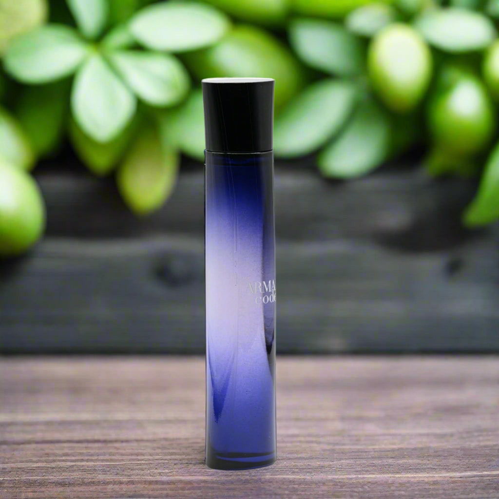 Armani Code by Giorgio Armani perfume for women EDP 2.5 oz New in Box