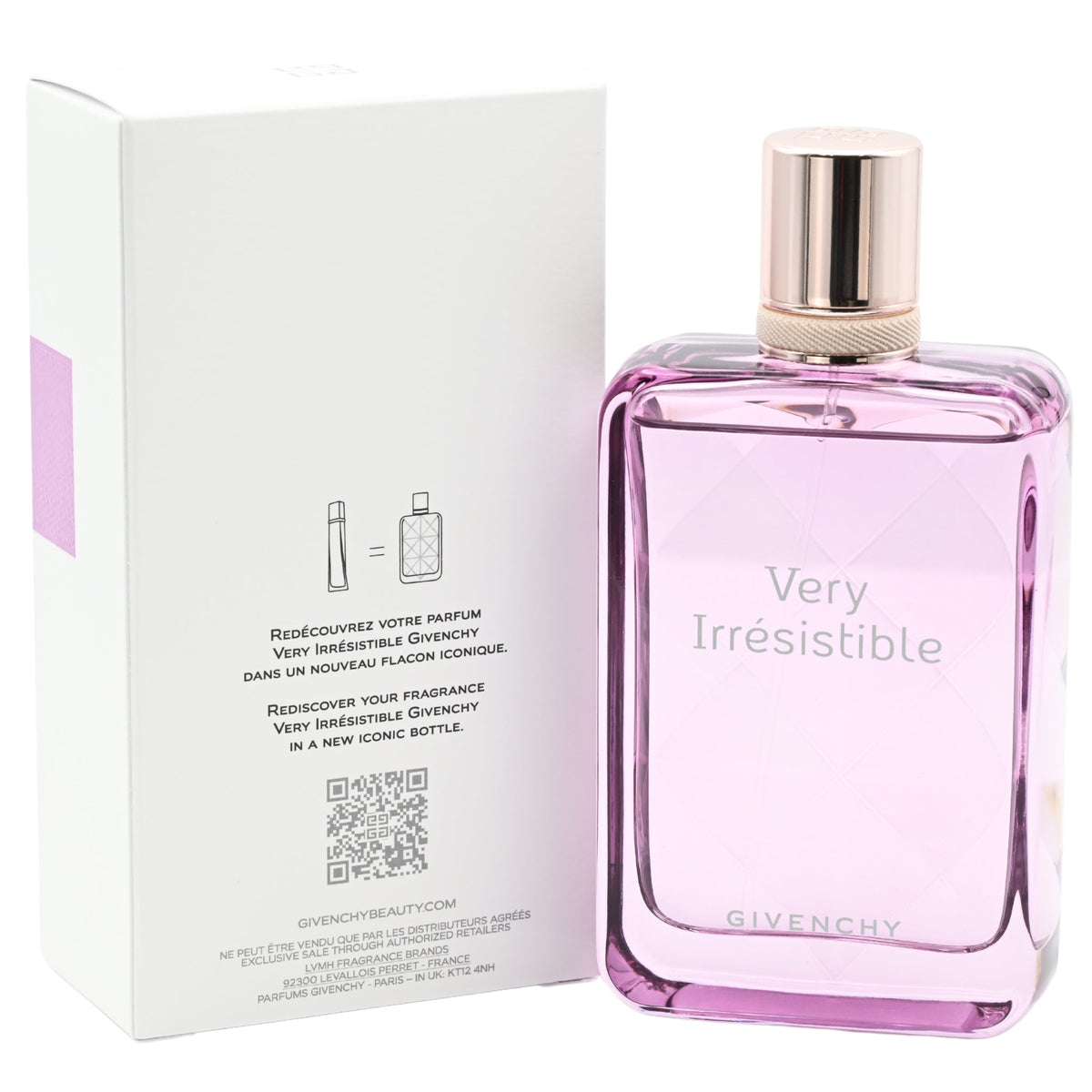 Very Irresistible by Givenchy perfume for women EDP 2.7 oz New In Box
