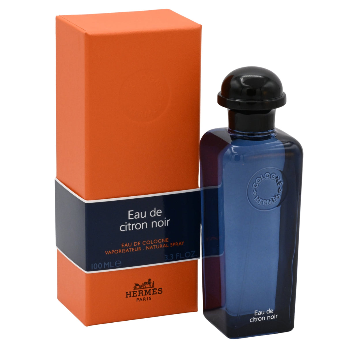 Eau De Citron Noir By Hermes cologne for unisex EDC 3.3 / 3.4 oz New in Box