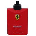 Scuderia Ferrari Red by Ferrari cologne for men EDT 4.2 oz New Tester