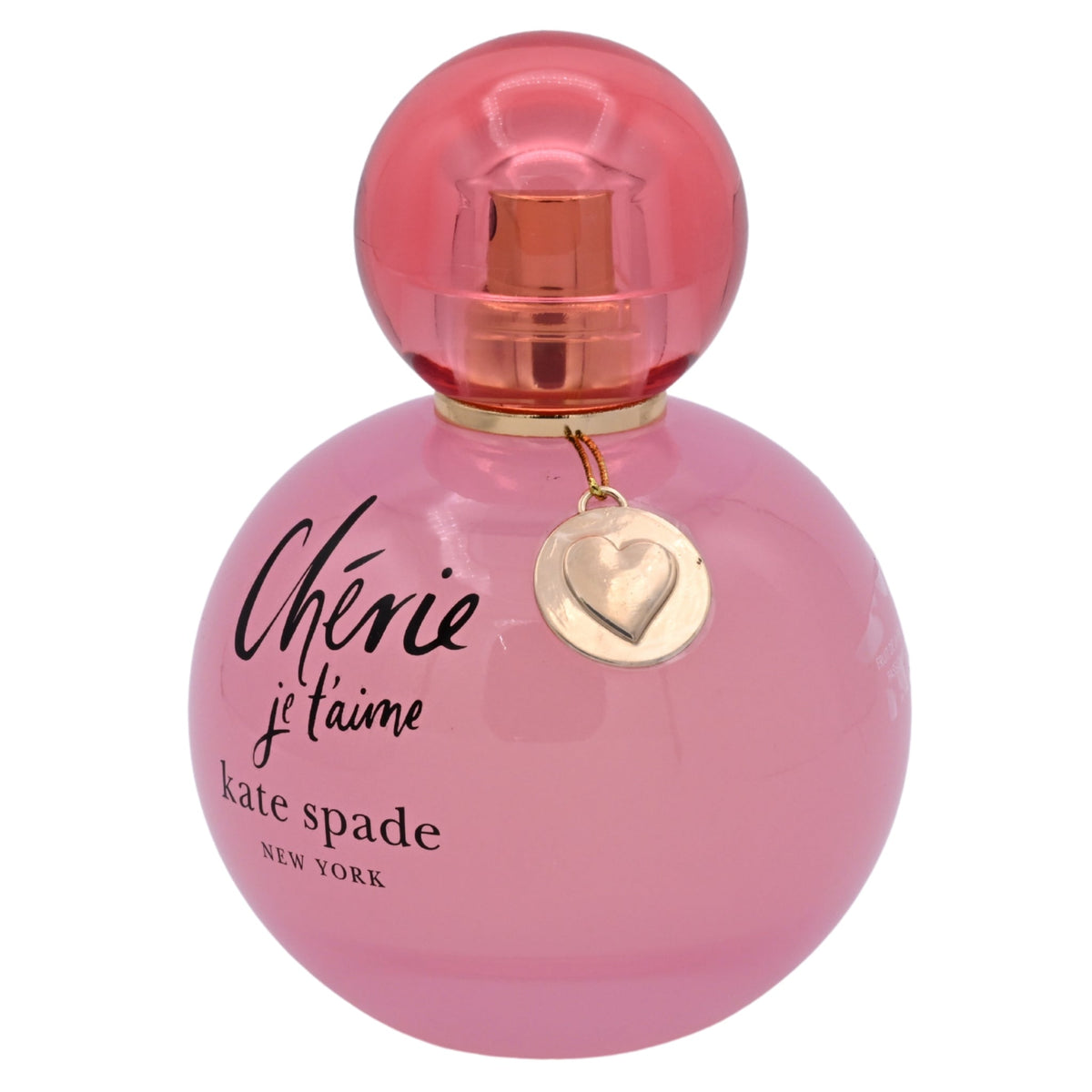 Cherie je t'aime by Kate Spade perfume for women EDP 3.4 oz New Tester