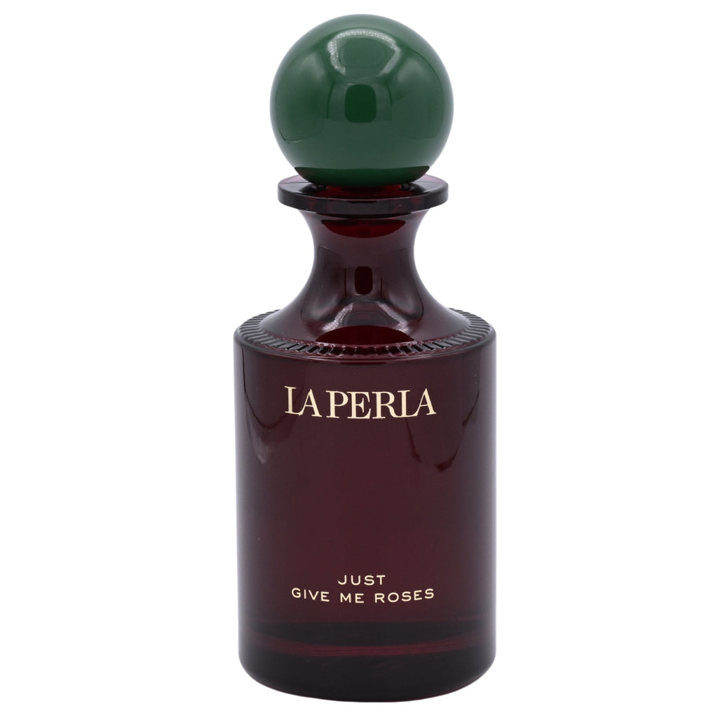 Just Give Me Roses by La Perla perfume for women EDP 4 fl oz New Tester