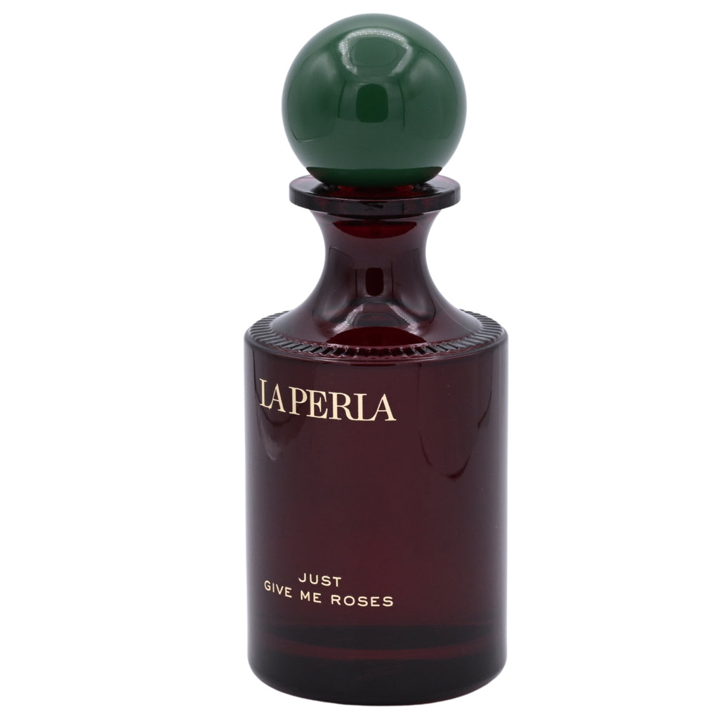 Just Give Me Roses by La Perla perfume for women EDP 4 fl oz New Tester