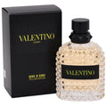 Uomo Born In Roma Yellow Dream by Valentino for men EDT 3.3 / 3.4 oz New in Box