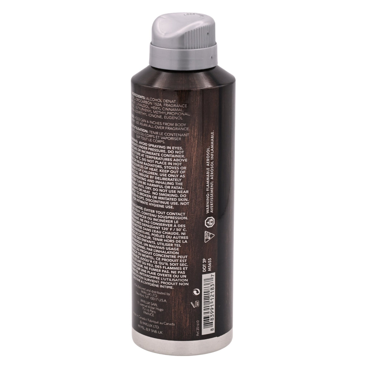 Kenneth Cole Signature by Kenneth Cole men 6 oz all over body spray New