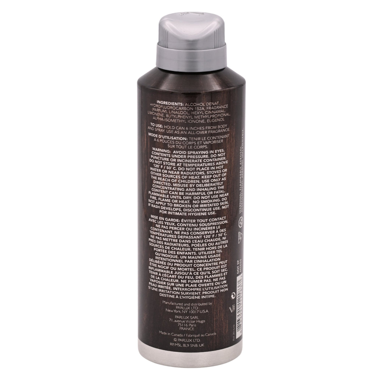 Kenneth Cole Signature by Kenneth Cole men 6 oz all over body spray New