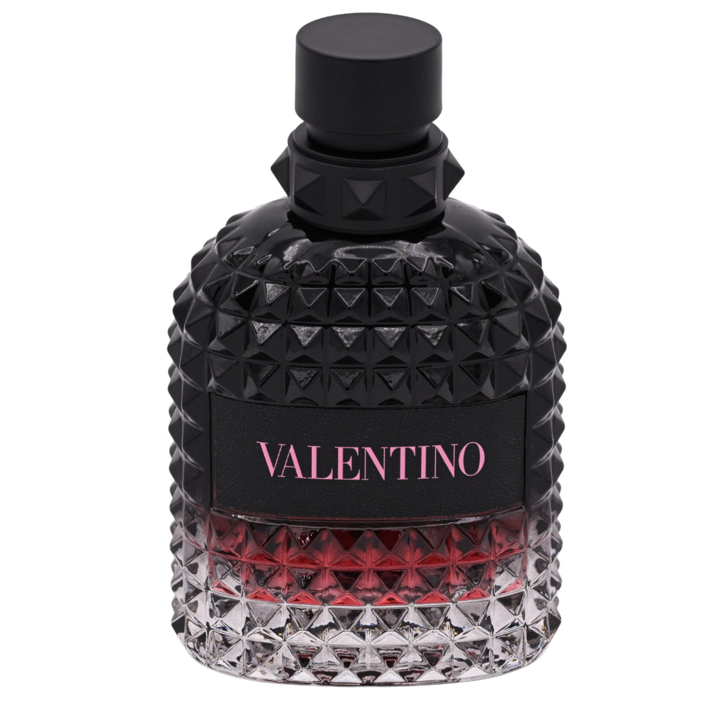 Valentino Uomo Born In Roma Intense Eau de Parfum Spray for Men 3.4 oz (100 ml) by Valentino