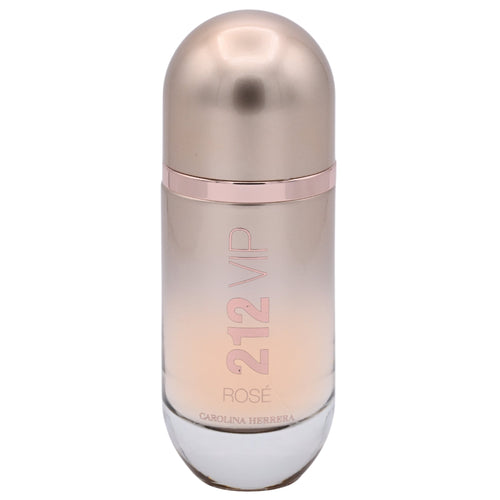 212 VIP ROSE by Carolina Herrera perfume for her EDP 2.7 oz New in box