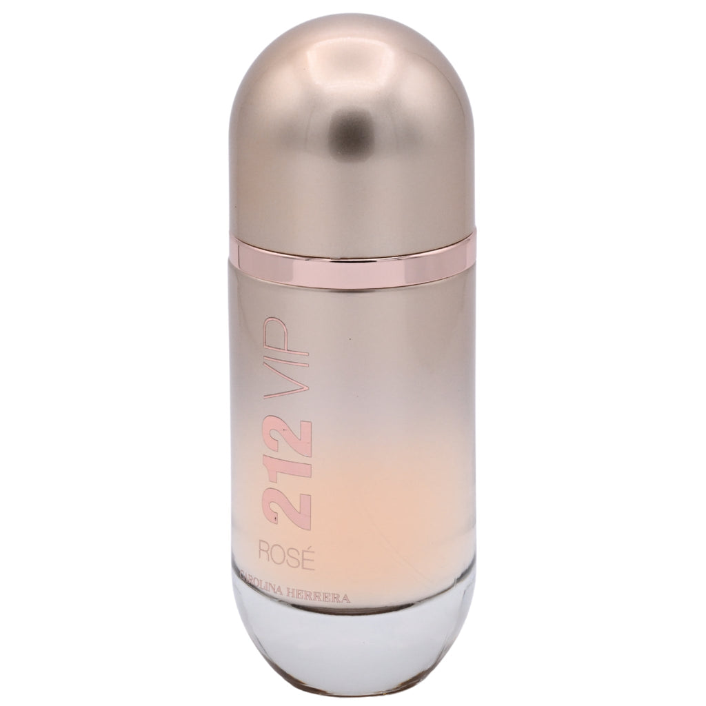 212 VIP ROSE by Carolina Herrera perfume for her EDP 2.7 oz New in box