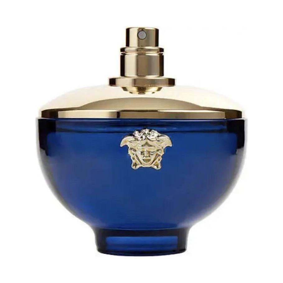 Versace Dylan Blue pour femme by Gianni Versace EDP 3.3 / 3.4 oz New Tester