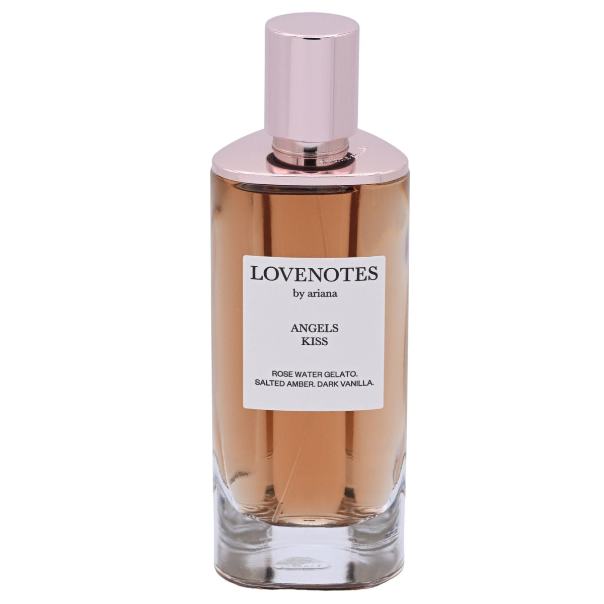 Ariana Grande LOVENOTES Angels Kiss Eau de Parfum Spray for Women 3.4 oz NIB
