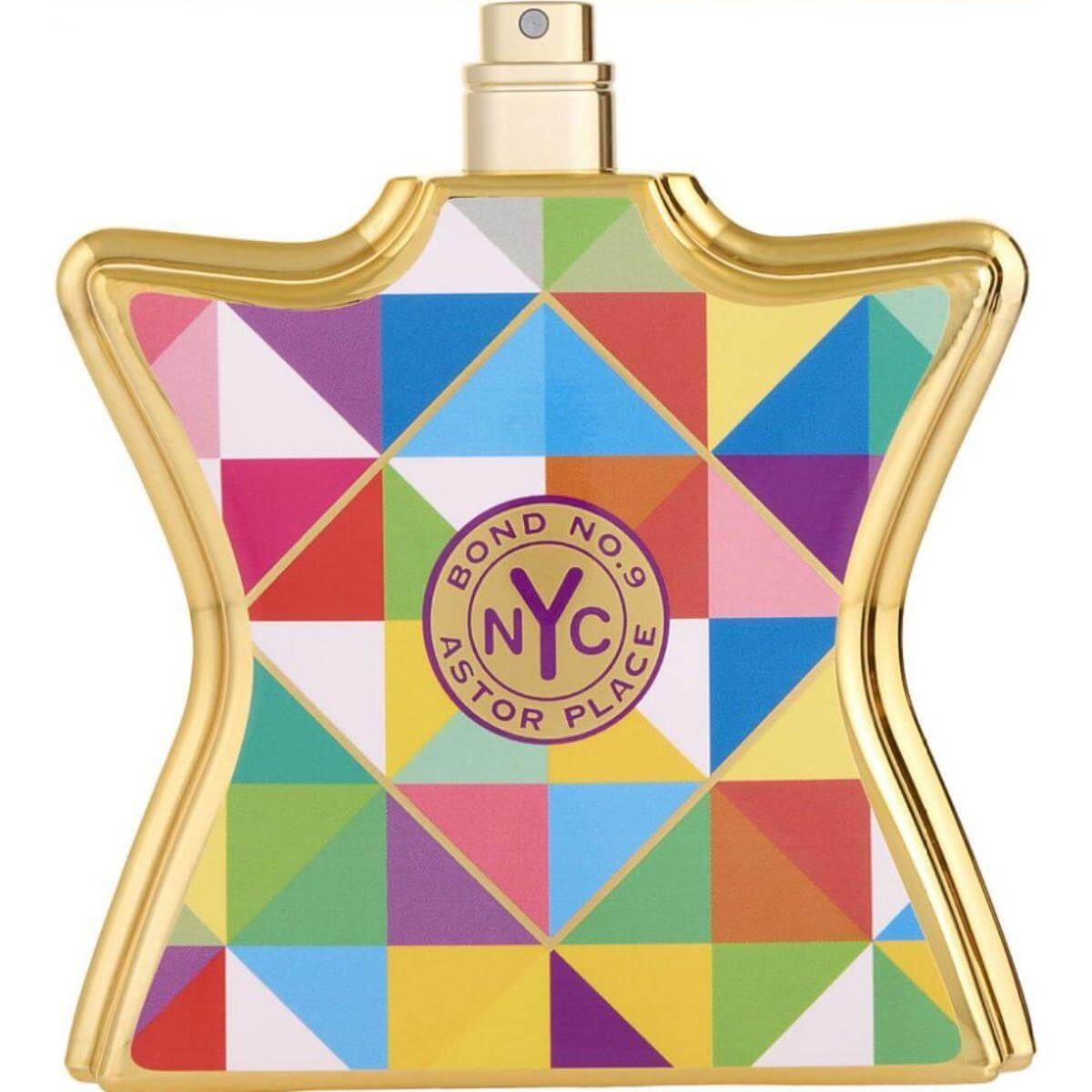 Astor Place by Bond No 9 perfume for women EDP 3.3 / 3.4 oz New Tester