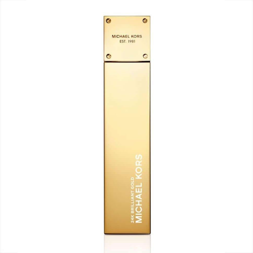24K BRILLIANT GOLD by Michael Kors perfume EDP 3.3 / 3.4 oz New Tester