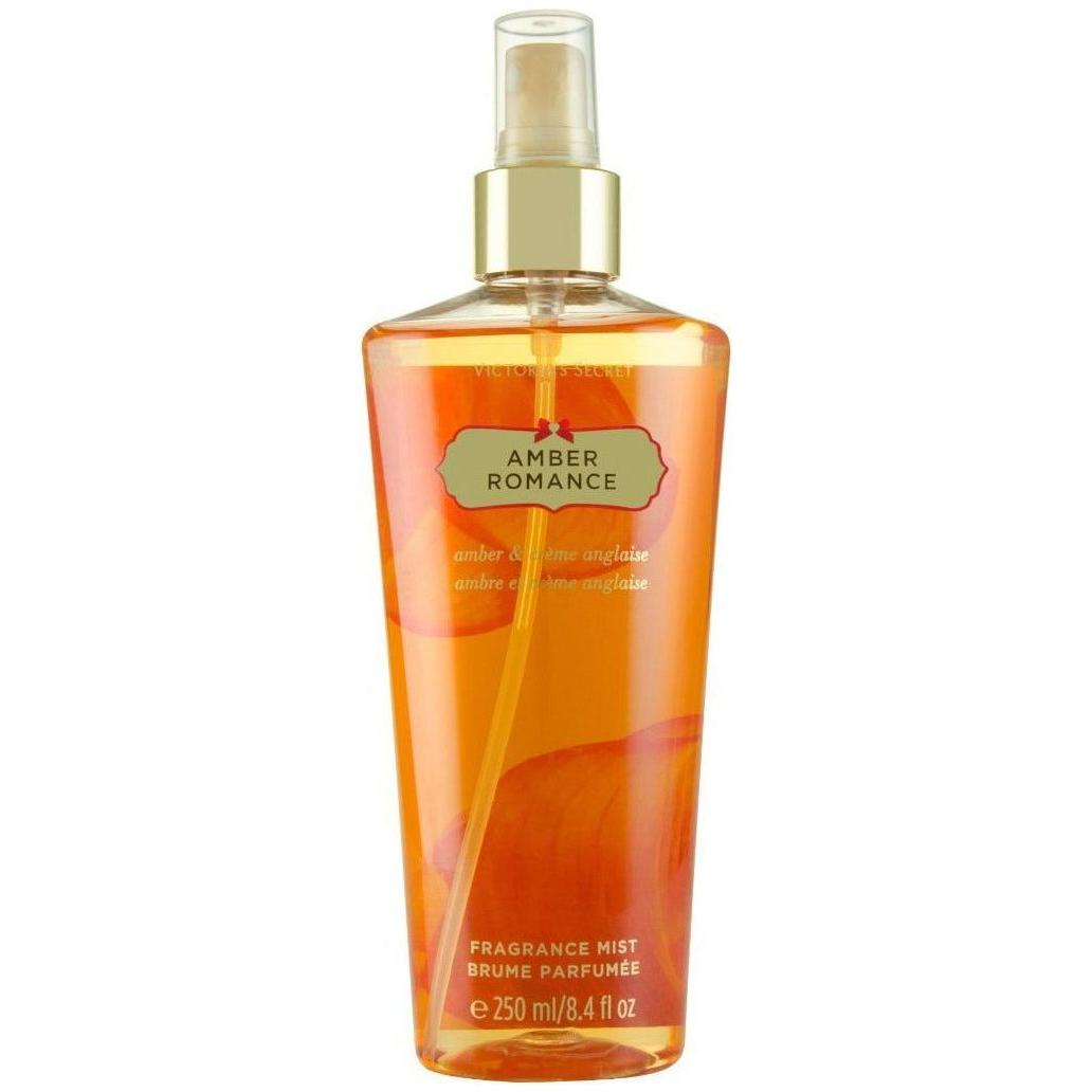 Victoria's Secret Amber Romance Body Mist By Victoria's Secret 8.4 oz