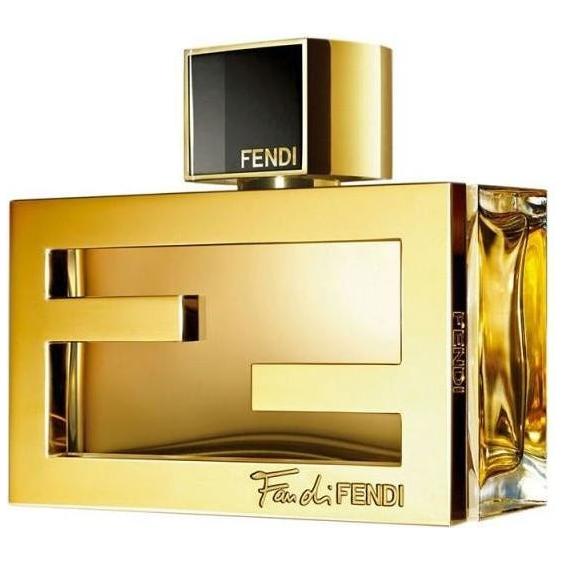 Fan Di Fendi by Fendi for Women 2.5 oz EDP Spray Brand New Tester