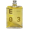 Escentric 03 by Escentric Molecules 3.5 oz EDT for Unisex New Tester