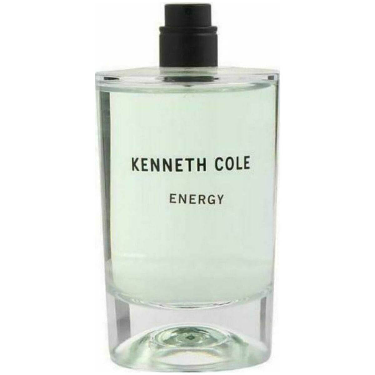Energy by Kenneth Cole cologne for unisex EDP 3.3 / 3.4 oz New Tester