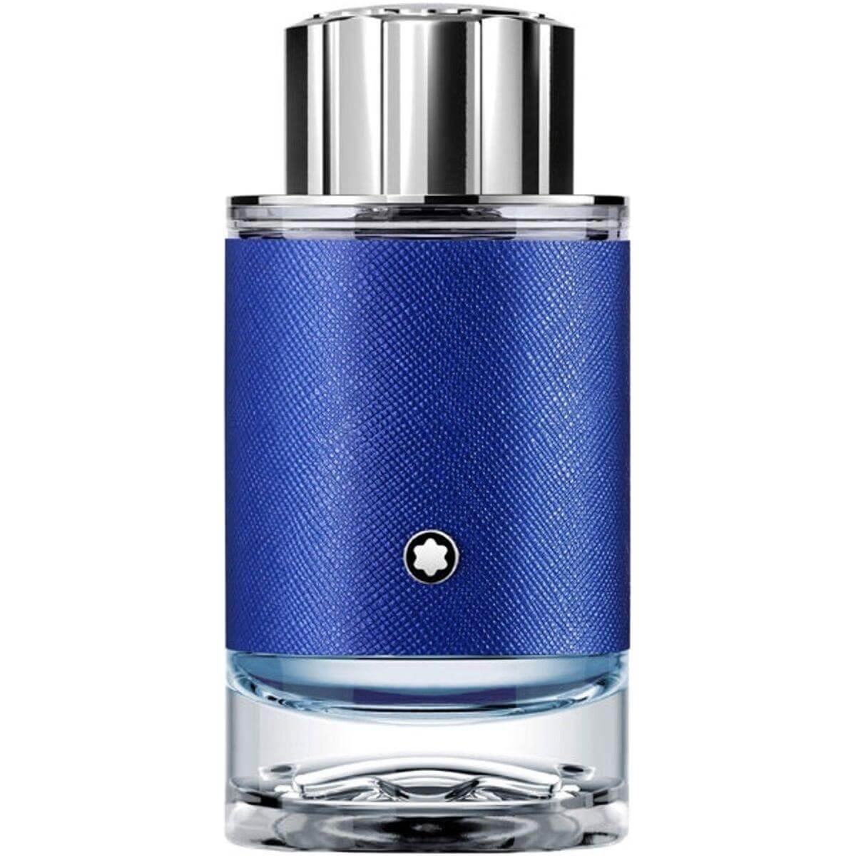 Explorer Ultra Blue by Mont Blanc Men cologne for him EDP 3.3 / 3.4 oz New Tester