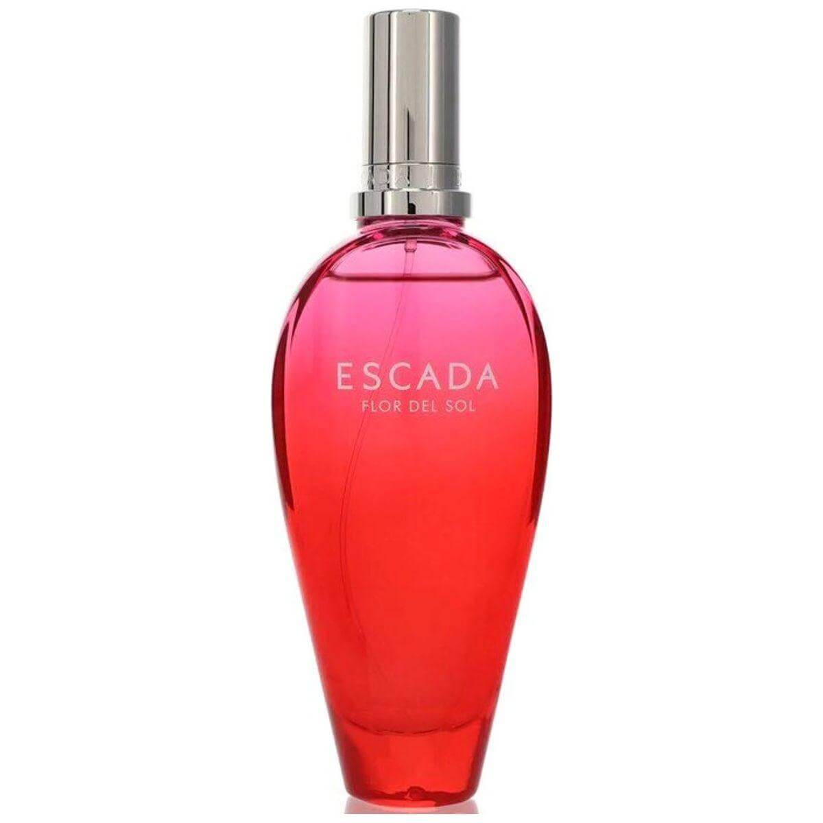 Flor Del Sol (Limited Edition) by Escada for women EDT 3.3 / 3.4 oz New Tester