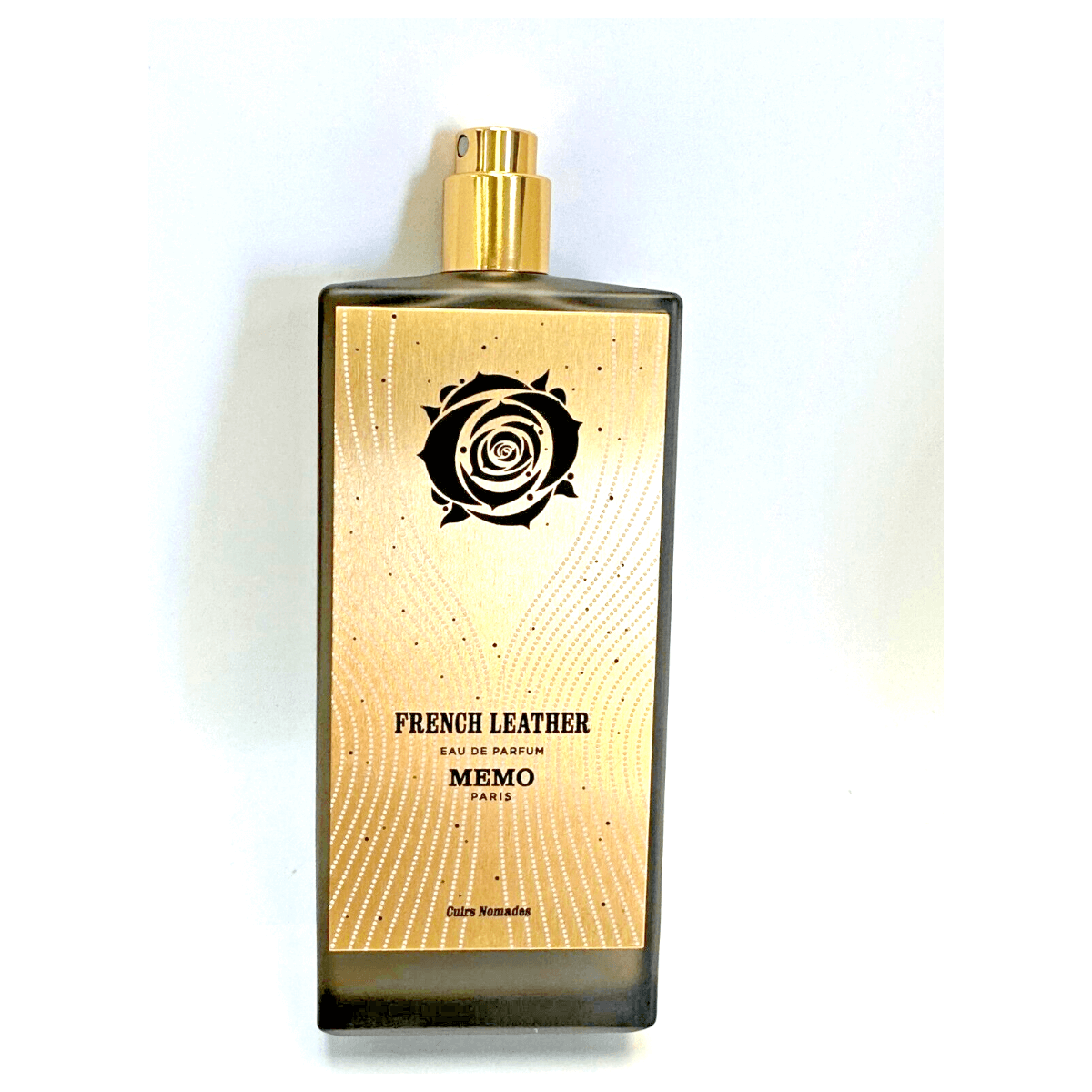 French Leather by Memo Paris perfume for unisex EDP 2.5 oz New Tester