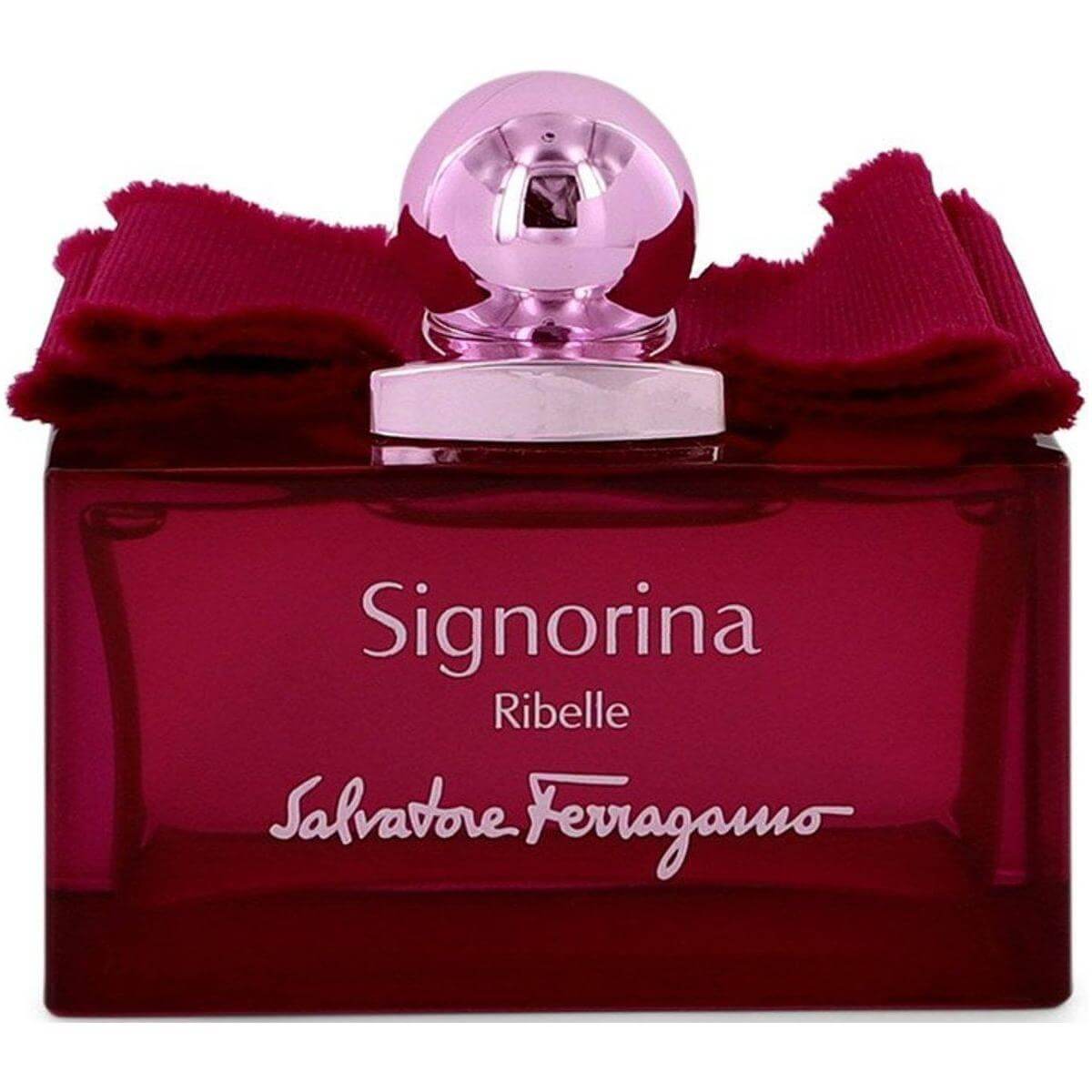 Signorina Ribelle by Salvatore Ferragamo for Women EDP 3.3 / 3.4 oz New Tester