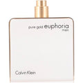 EUPHORIA PURE GOLD by Calvin Klein cologne for men EDP 3.3 / 3.4 oz New Tester