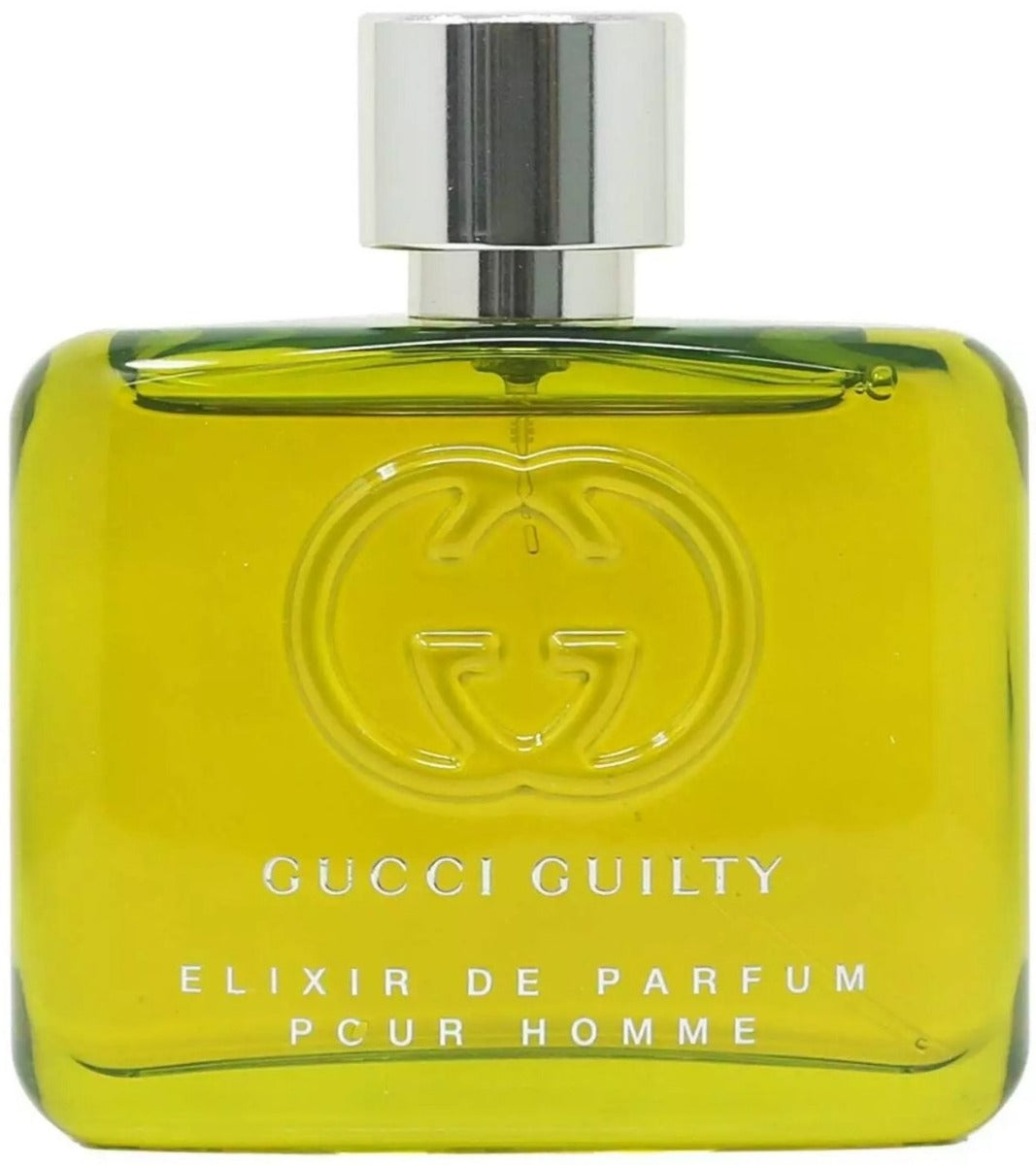 Guilty Elixir de Parfum by Gucci cologne for men 2.0 oz New Tester