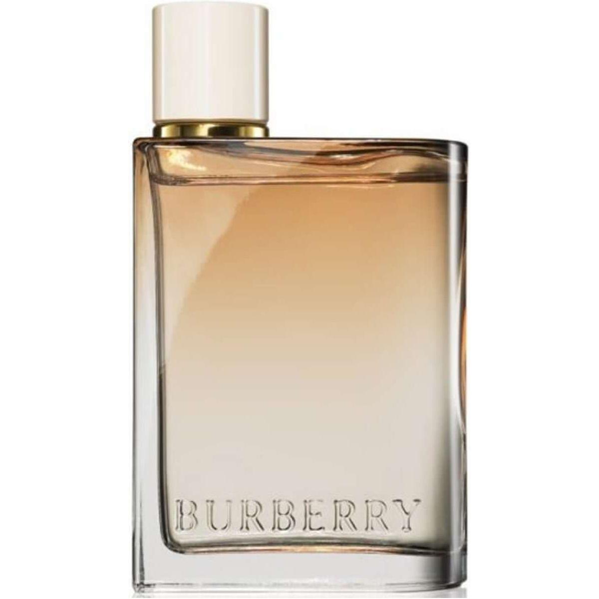 BURBERRY HER INTENSE By Burberry perfume EDP 3.3 / 3.4 oz New Tester